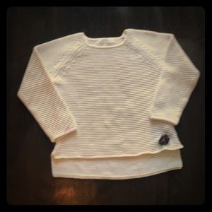 Zara sweater size 8